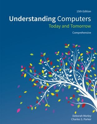 Understanding Computers : Today and Tomorrow, Comprehensive Paper