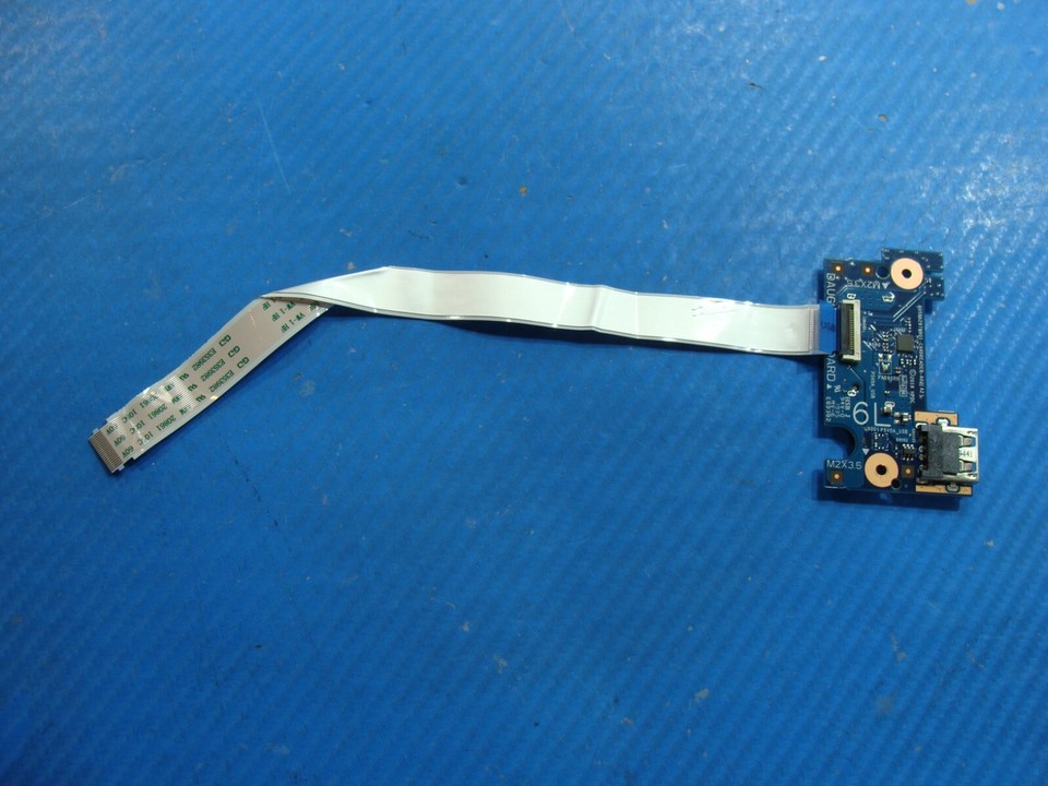 Carte IO USB LED SD Pour HP NoteBook 17-CA - Réf. 6050A2979801 - Occasion Garantie