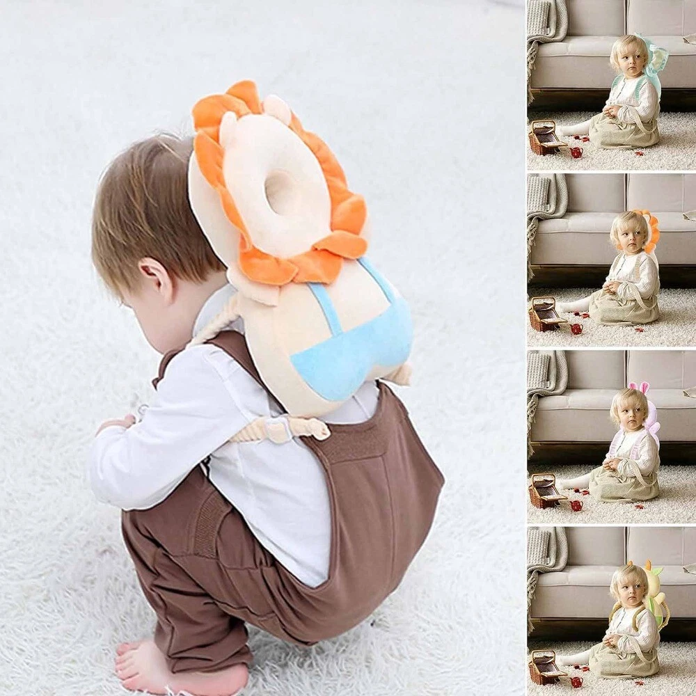 Baby backpack cheap pillow