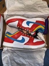 nike dunk fruity pebbles Size 8 US