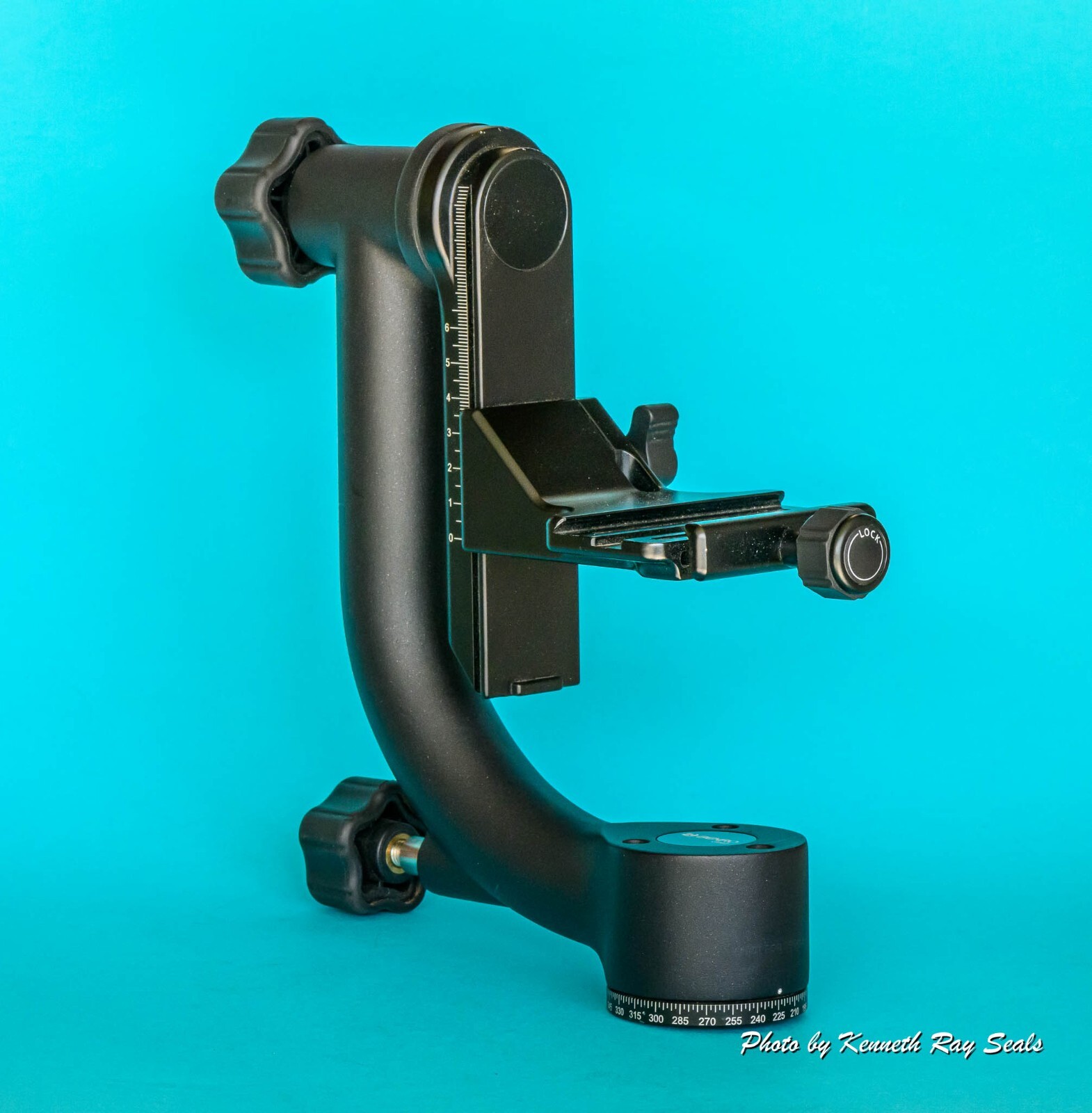 Excellent Benro GH2 Gimbal Head Tripod Head Black Aluminum For