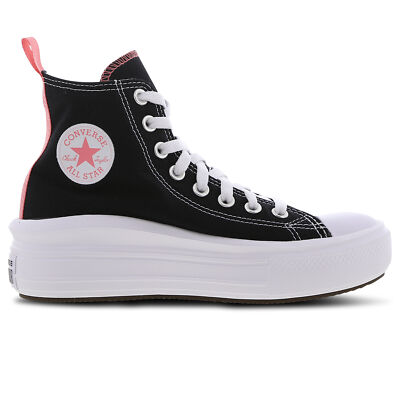 Schuhe Converse  Chuck Taylor All Star Move Canvas Platform  271716C - 9B