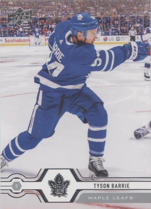 2019-20 Upper Deck - Tyson Barrie #255 - 1 of 1