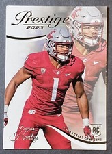 2023 Panini Prestige #321 Daiyan Henley Rookie Los Angeles ChargersRC