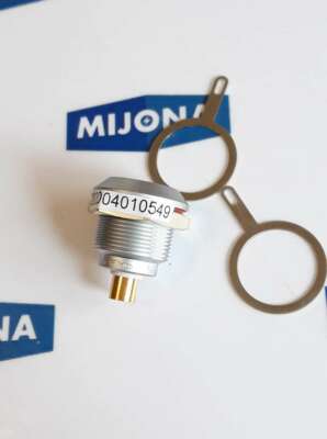 LEMO ERA 2E Circular Push Pull Connectors (New old stock)
