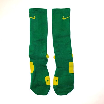 oregon ducks nike socks