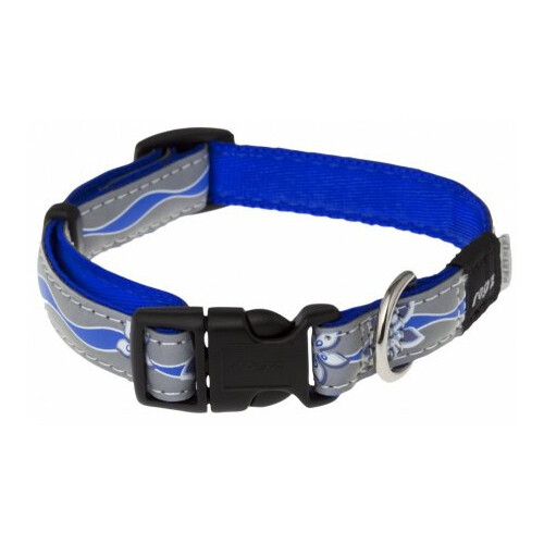 Collar para perros espuma modelo B cierre XL cuello 43-73 cm |