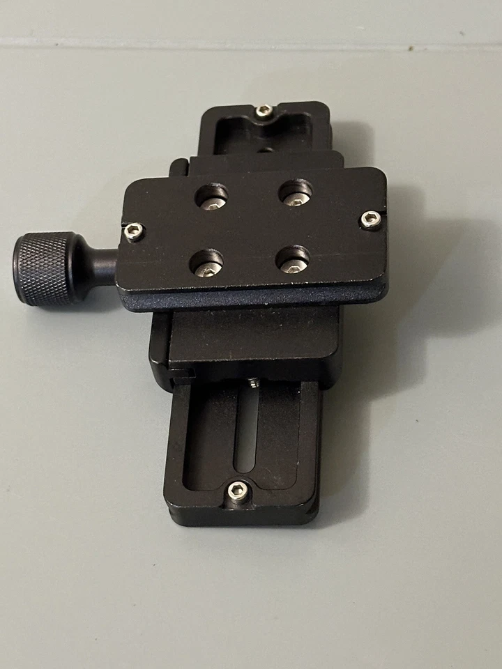 Original S40 Aluminum Alloy Camera Stabilizer Handheld Steadicam - Image 4 of 4