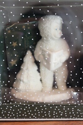 Department 56 Winter Tales of the Snowbabies 