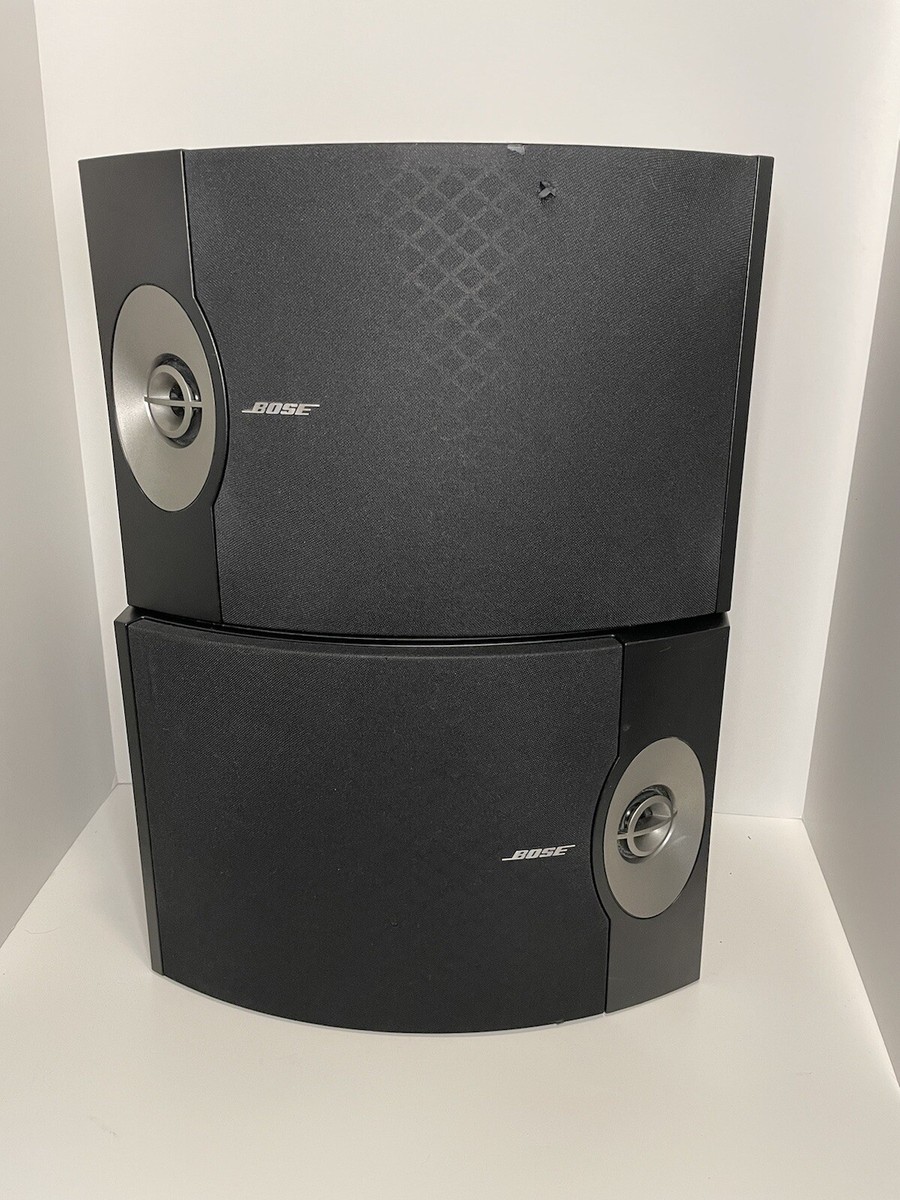 Bose 301 V Series Bookshelf Speaker Pair Right Speaker Bose 301 V Series Bookshelf Speaker Pair Right Speaker