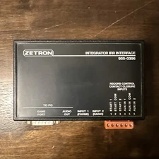 Zetron Integrator IRR Interface PN: 950-0396 Module Model: S3200 IRR/INT