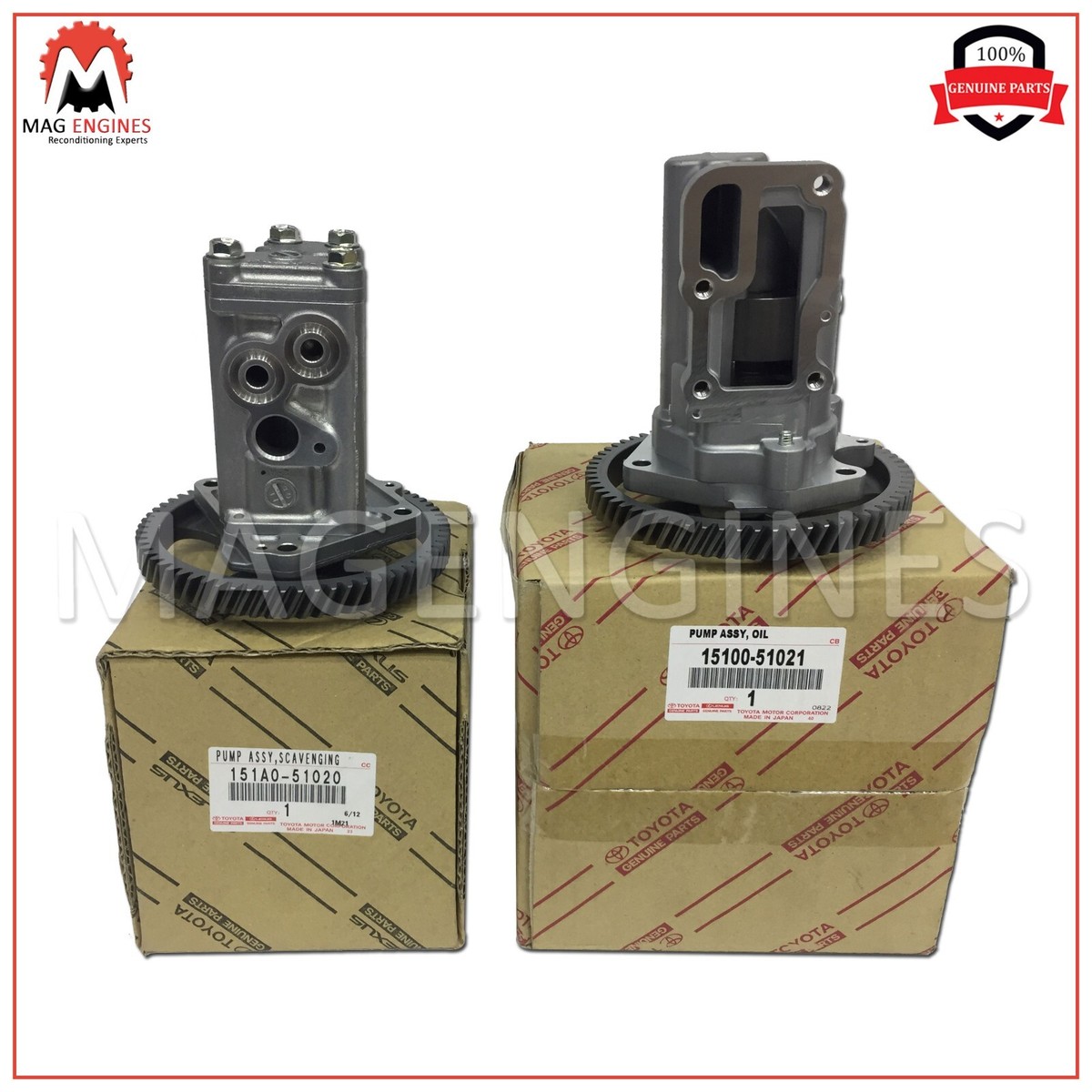 エフィラ Fuel injection pump ISUZU 6WG1 115603-3422, 1156033422, 1