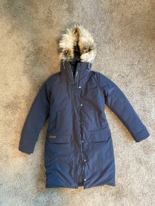 columbia alpine escape parka
