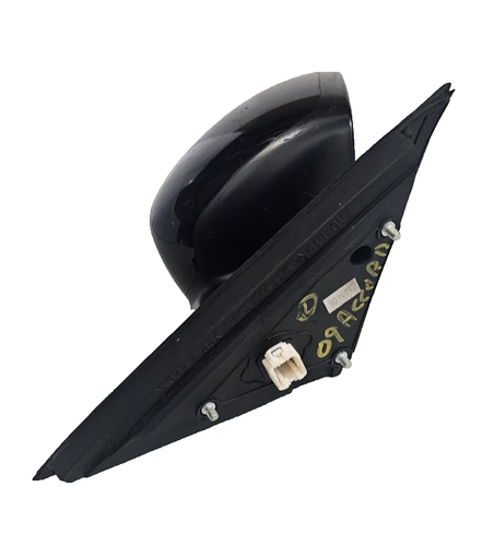 Espejo retrovisor exterior lado derecho pasajero Acura TSX 2009-2014 NH743M negro - Imagen 6 de 10