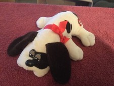 Tonka Dalmatian Pound Puppy Plush Toy