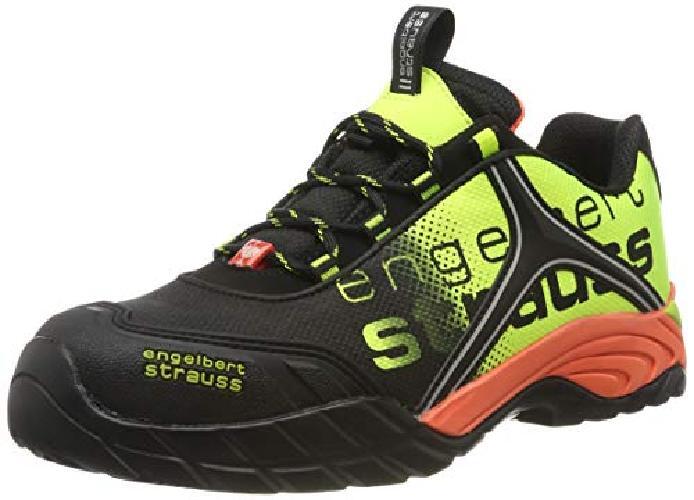 Engelbert Strauss Merak S1 - Scarpe Antinfortunistiche, da Uomo, 41 EU