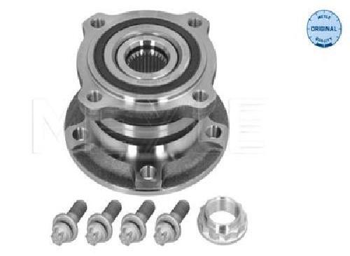 Kit de reparación original MEYLE cubo de rueda 314 753 0012 para BMW