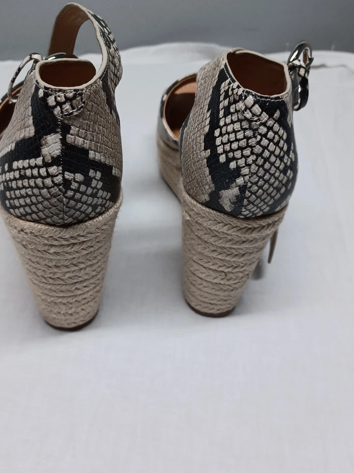  Women's shoes platform Shoes Nine West Shoes Size 8M Very Good Condition - Image 2 of 4