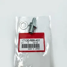 For 2002-2014 Honda CR-V PCV Valve & Washer Kit 7130-RBB-A01 Positive Crank