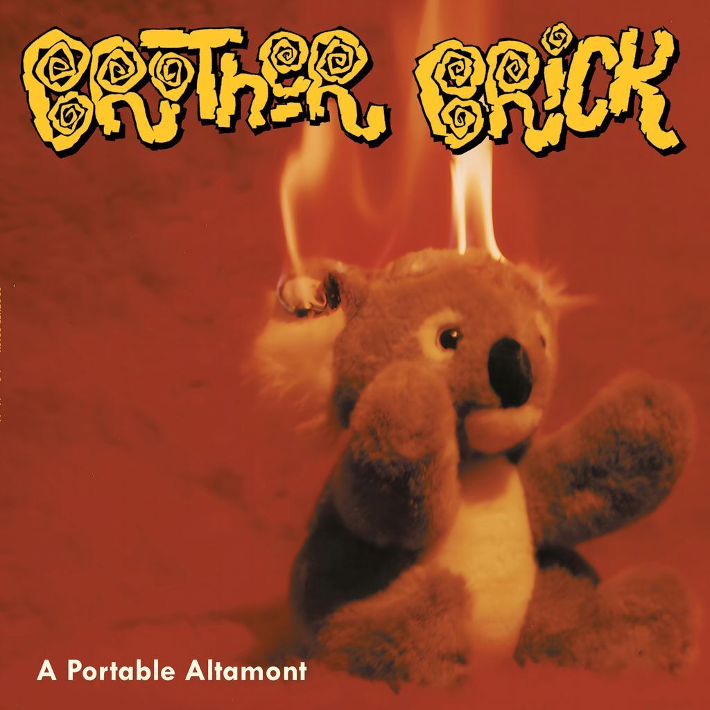 Brother Brick A Portable Altamont (Vinyl LP) 12" Album