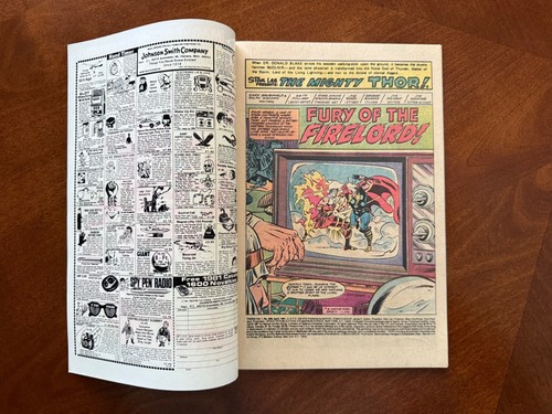 The Mighty Thor, You Pick, Marvel (70er & 80er Jahre) - Kombiversand! - Bild 535 von 646