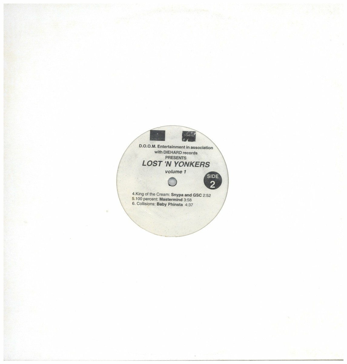 洋楽 Diehard Sampler '98 \