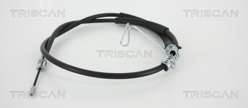 Triscan 8140 161135 Seilzug, Feststellbremse Links FÜR Ford-image