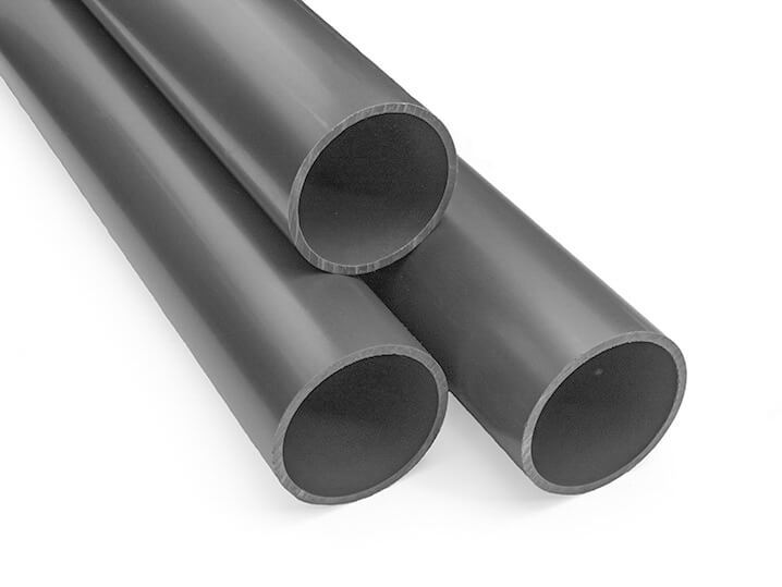 63mm Grey PVC Pipe 10 bar (PN10) 1m Length eBay