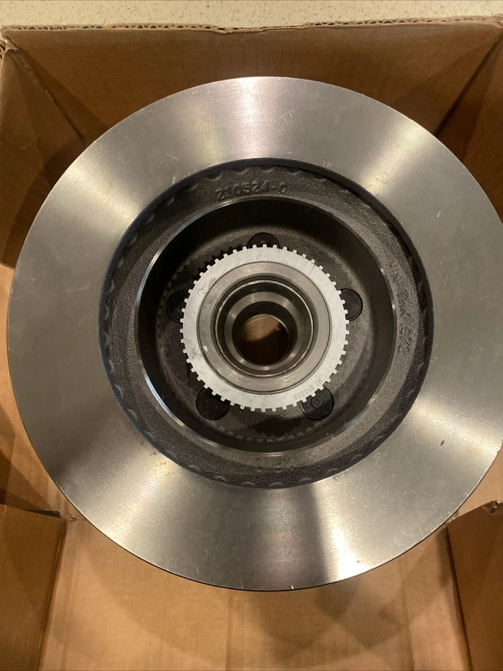 Lincoln Town Carquest Wearever YH141553 1990 rotor de freno - delantero Foto 2 de 4