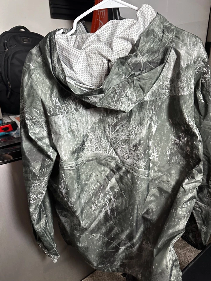 Frogg Toggs Java Toadz 2.5 Jacket Medium Rain Jacket NWT - Image 4 of 4