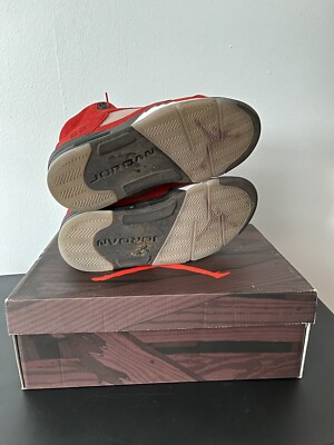 raging bull 5s flight club