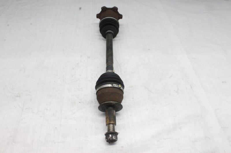 2008 INFINITI G37S V36 COUPE 229 LEFT AXLE SHAFT CV JOINT eBay