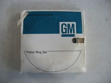 NOS GM OEM Piston Ring # 22529563/22506537 Old Cadillac USA made