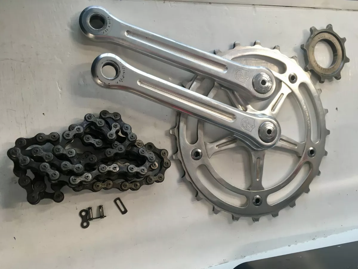 Shimano chain hotsell on campagnolo drivetrain