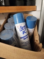 Lysol  Pro I.C. Disinfectant Spray, 19-oz. Aerosol RAC95029EA 