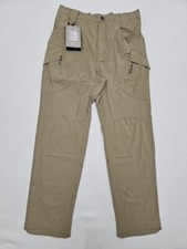 Call Dragon Warrior Wear Tactical Cargo Pants Outdoor Hiking Men Khaki Size XL