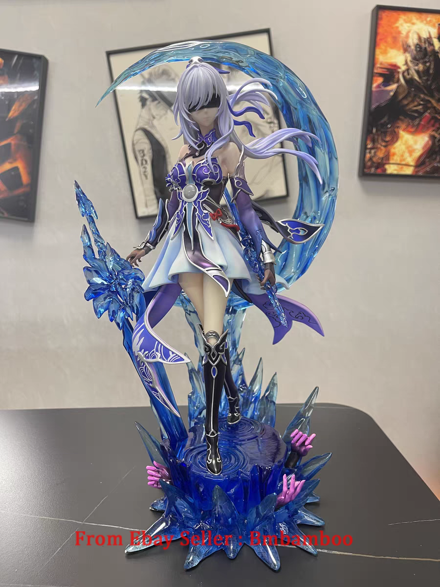 Imagination Studio（YY Studio）1/6 Honkai: Star Rail Jingliu