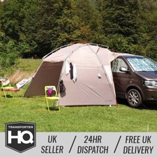 VW T5 / T6 / T6.1 Mountain Works – VAUDES Drive Tent- Sand Colour