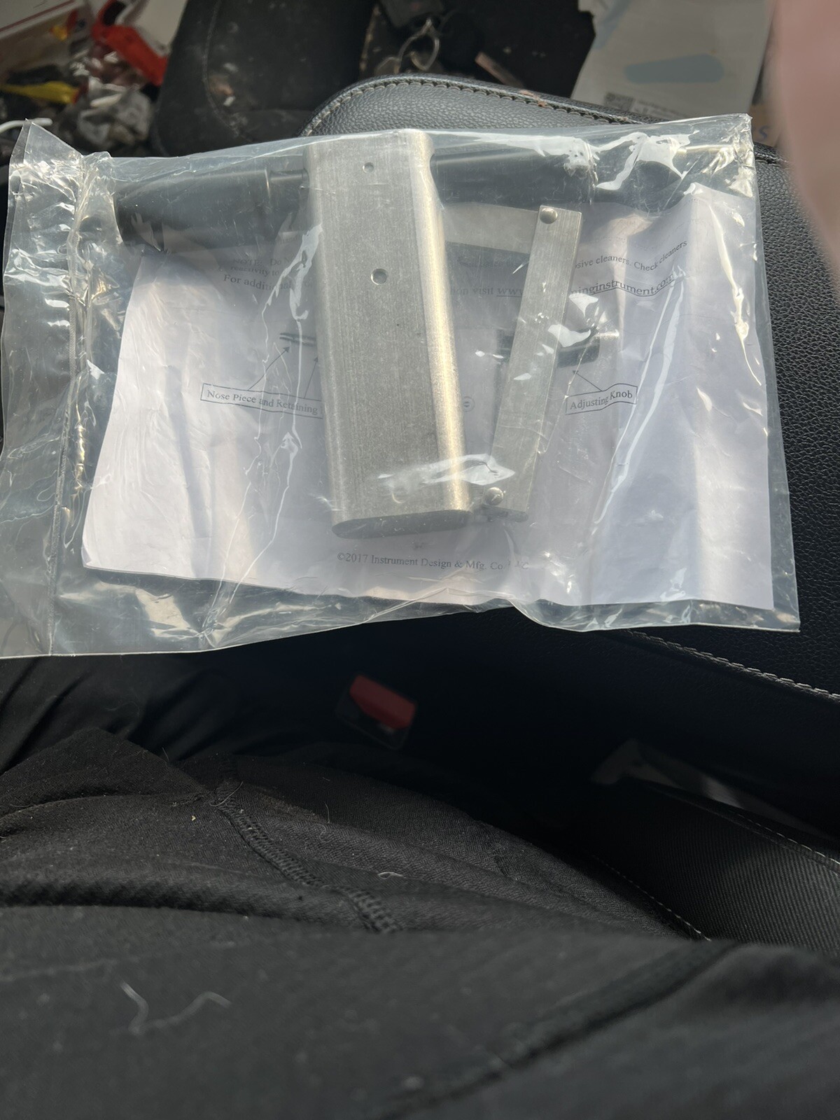 Embalming Needle Injector eBay