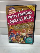 Potty Training Success DVD Movies, Family Children Film