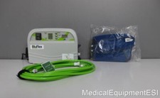 SterilMed M600 BluFlex DVT Pump + Tubing & Large Foot Garments VP500D Vasopress