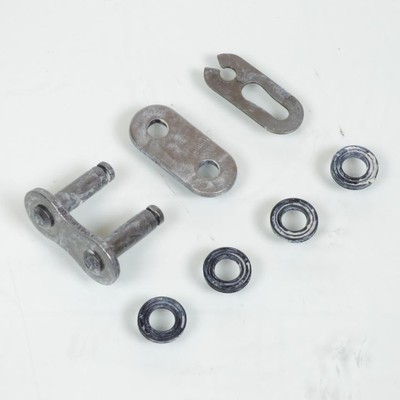 Attache Rapide Chaîne Moto DID 520MX Pas 520 - Doré, Pour Transmission, Fabrication Française