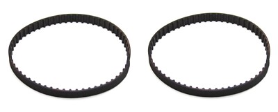(2) Timing Belts for 315.11720 Sears Craftsman 3'' Sander P/N 2-622827-00