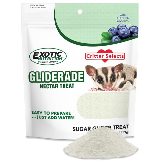Gliderade Nectar (4 oz.) VitaminEnriched Supplement For Sugar