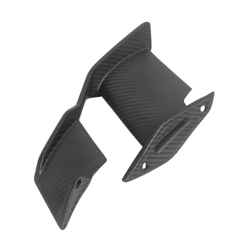 Alerón delantero 100 % fibra de carbono mate para BMW S1000R/M1000R 2023-2024 - Imagen 9 de 16