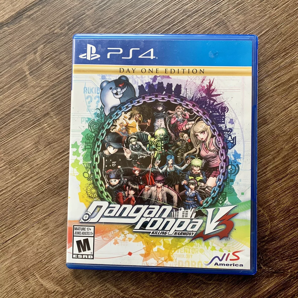 Danganronpa v3 deals psn
