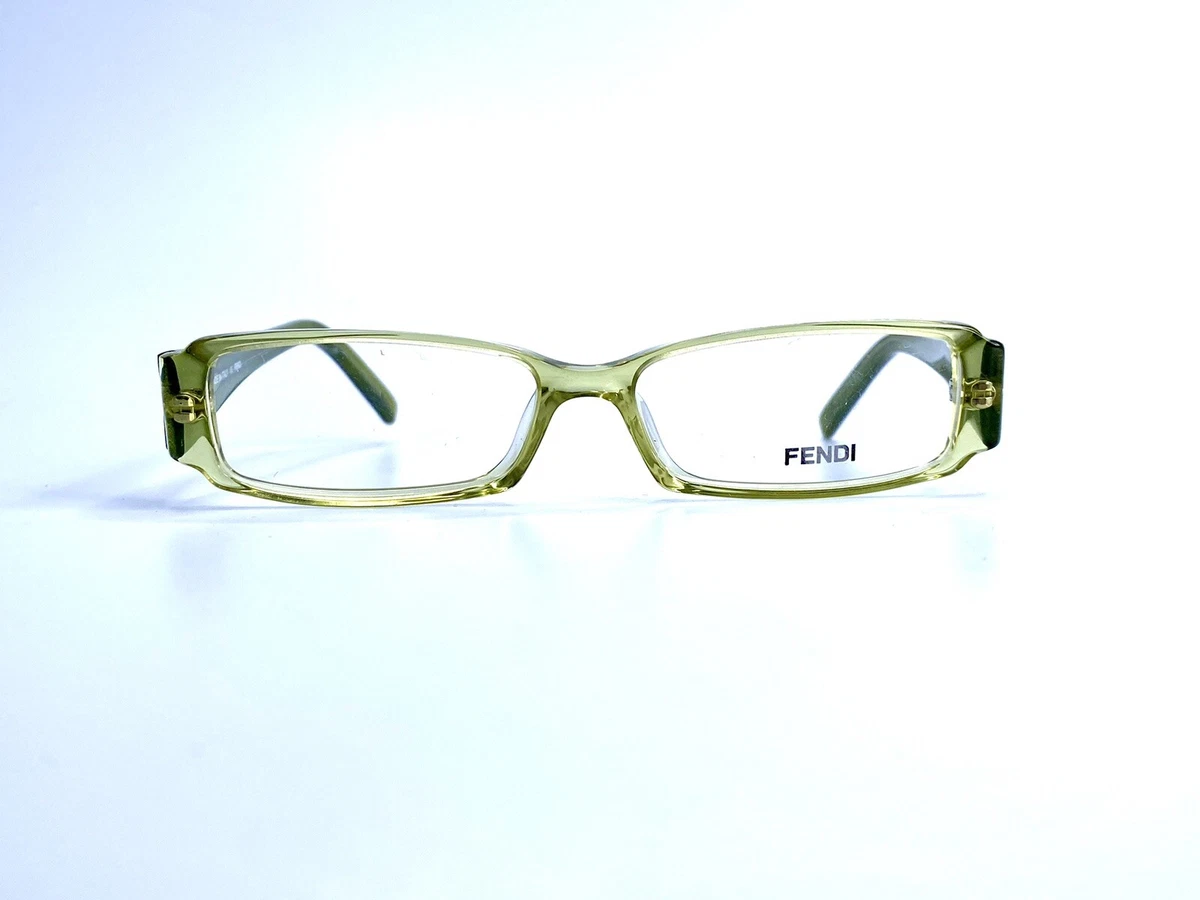 Fendi Clear Plastic Eyeglass Frames for sale | eBay