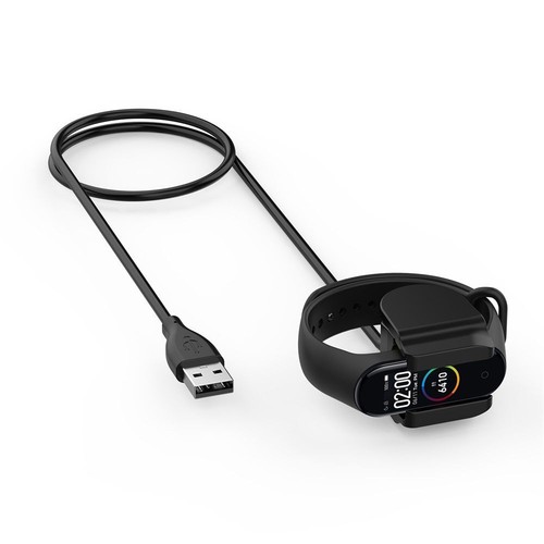 Kluge Uhr Dock Ersatz Wiege Ladegerät clip Für Xiaomi Mi Band 4 USB Ladekabel - Zdjęcie 5 z 11