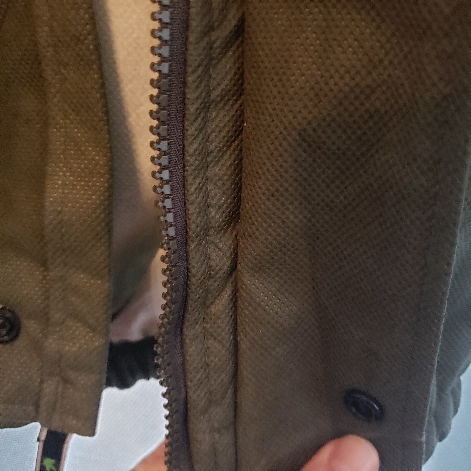 Frogg Toggs Waterproof Jacket Men's  Small