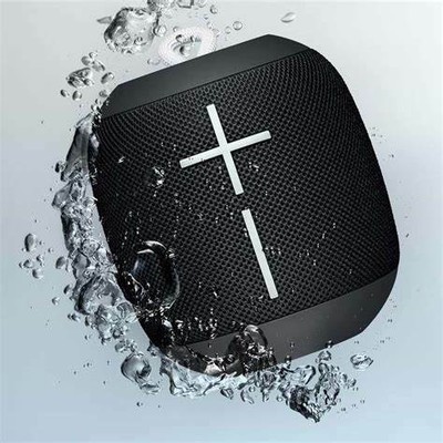 wonderboom speaker black